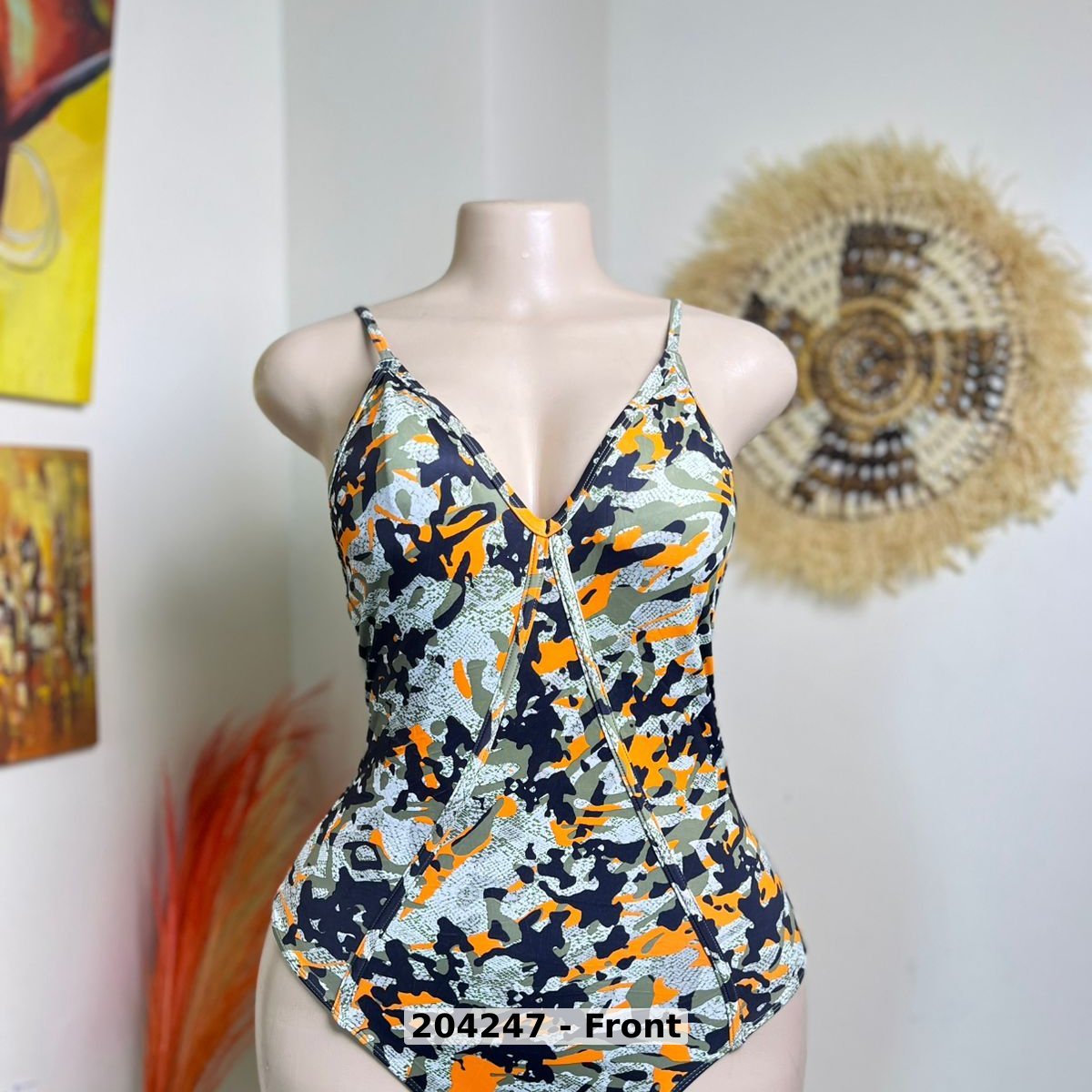 women Swimwear One Piece