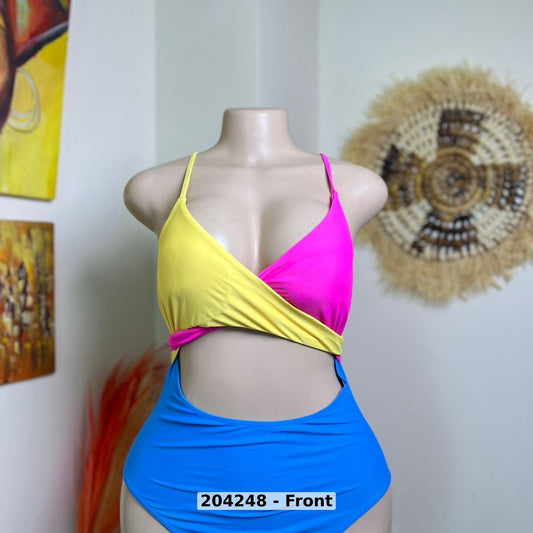 women Swimwear One Piece