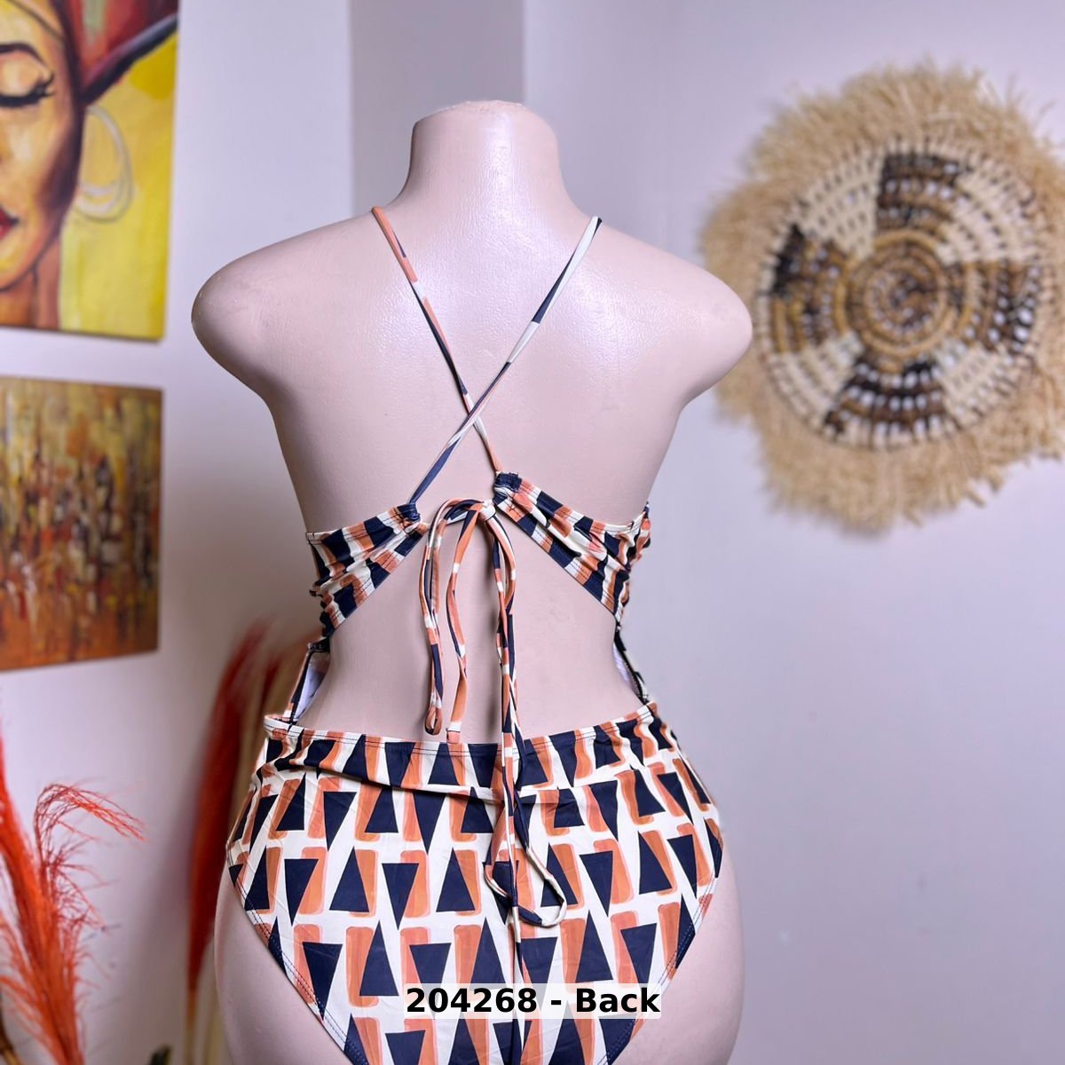 women Swimwear One Piece