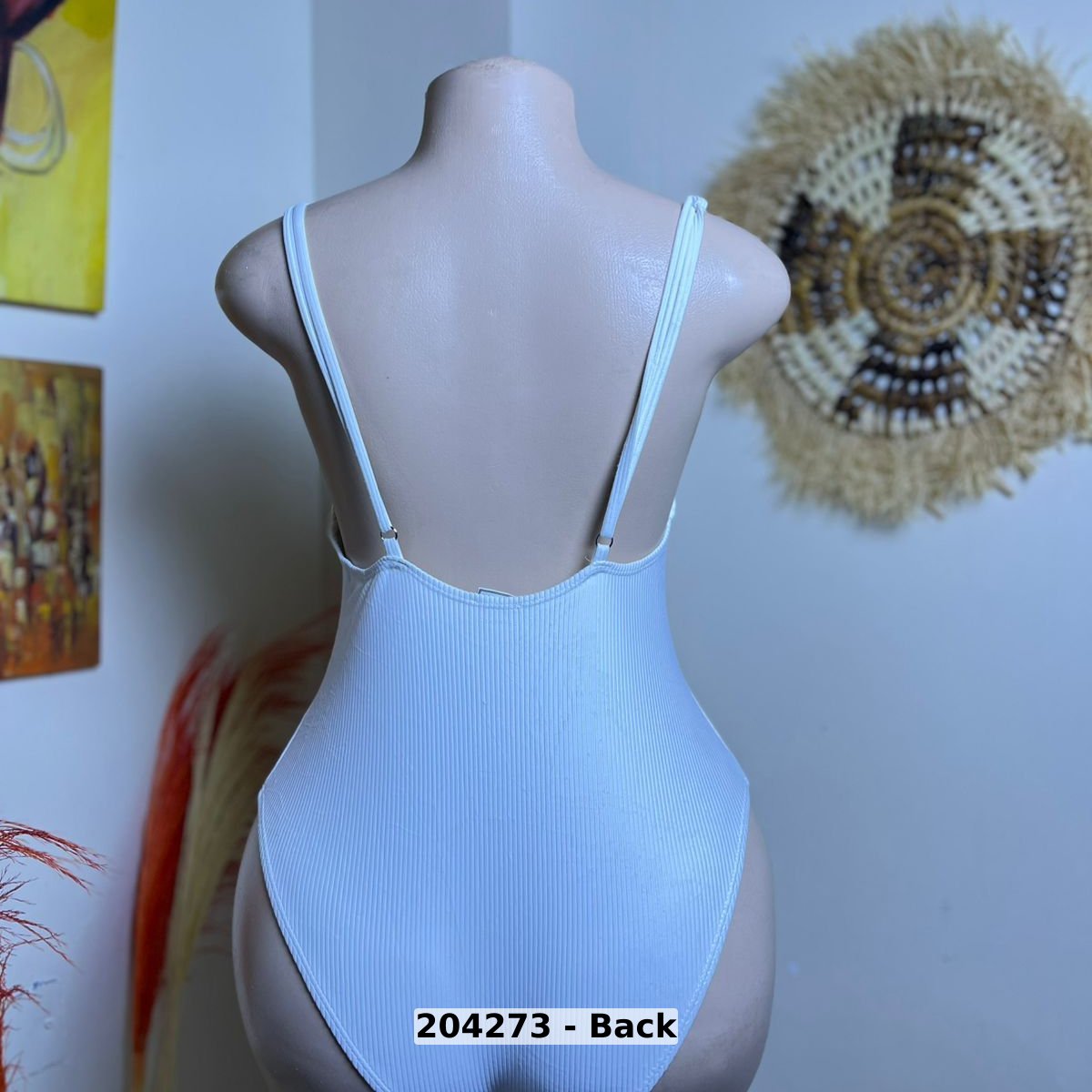 women Swimwear Three piece