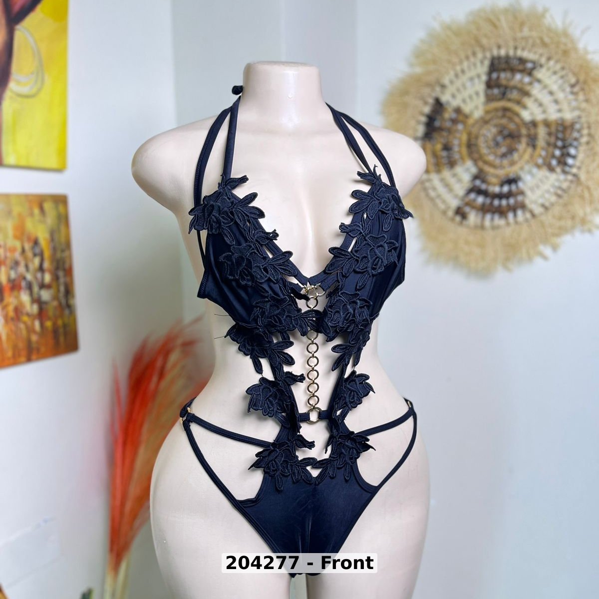 women Swimwear One Piece