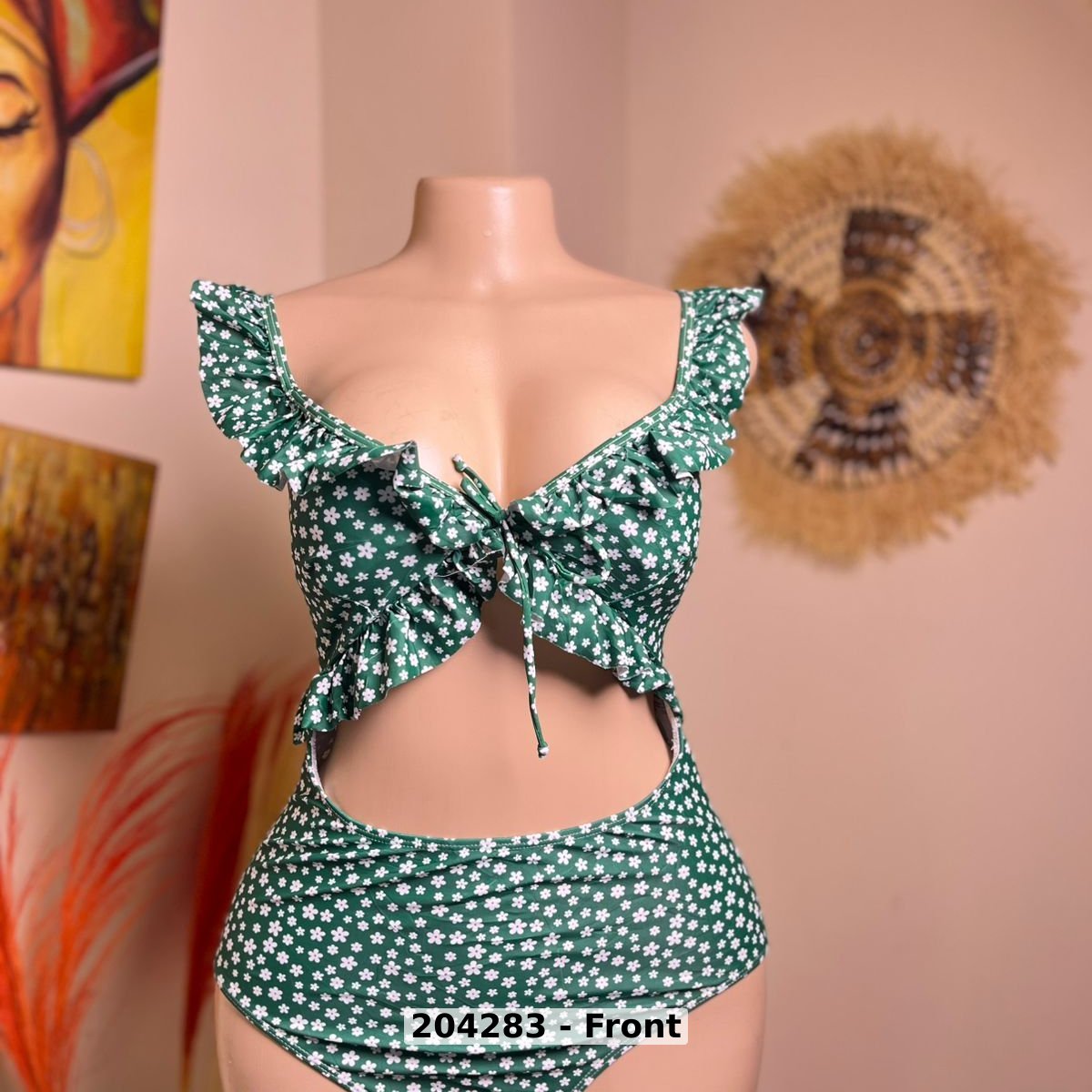 women Swimwear One Piece