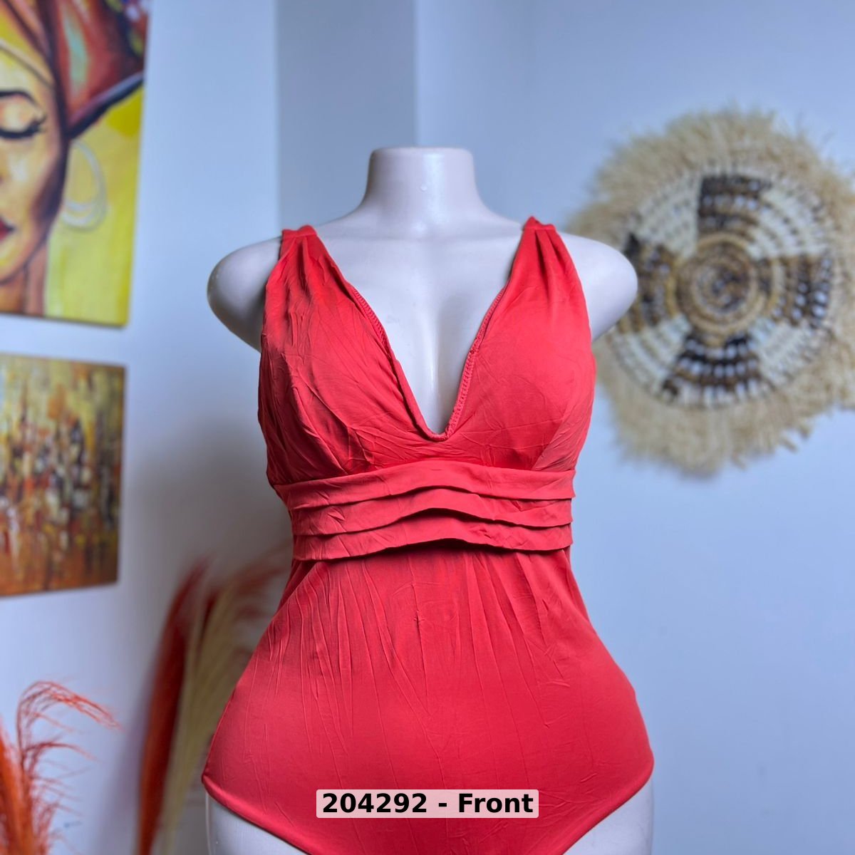women Swimwear One Piece