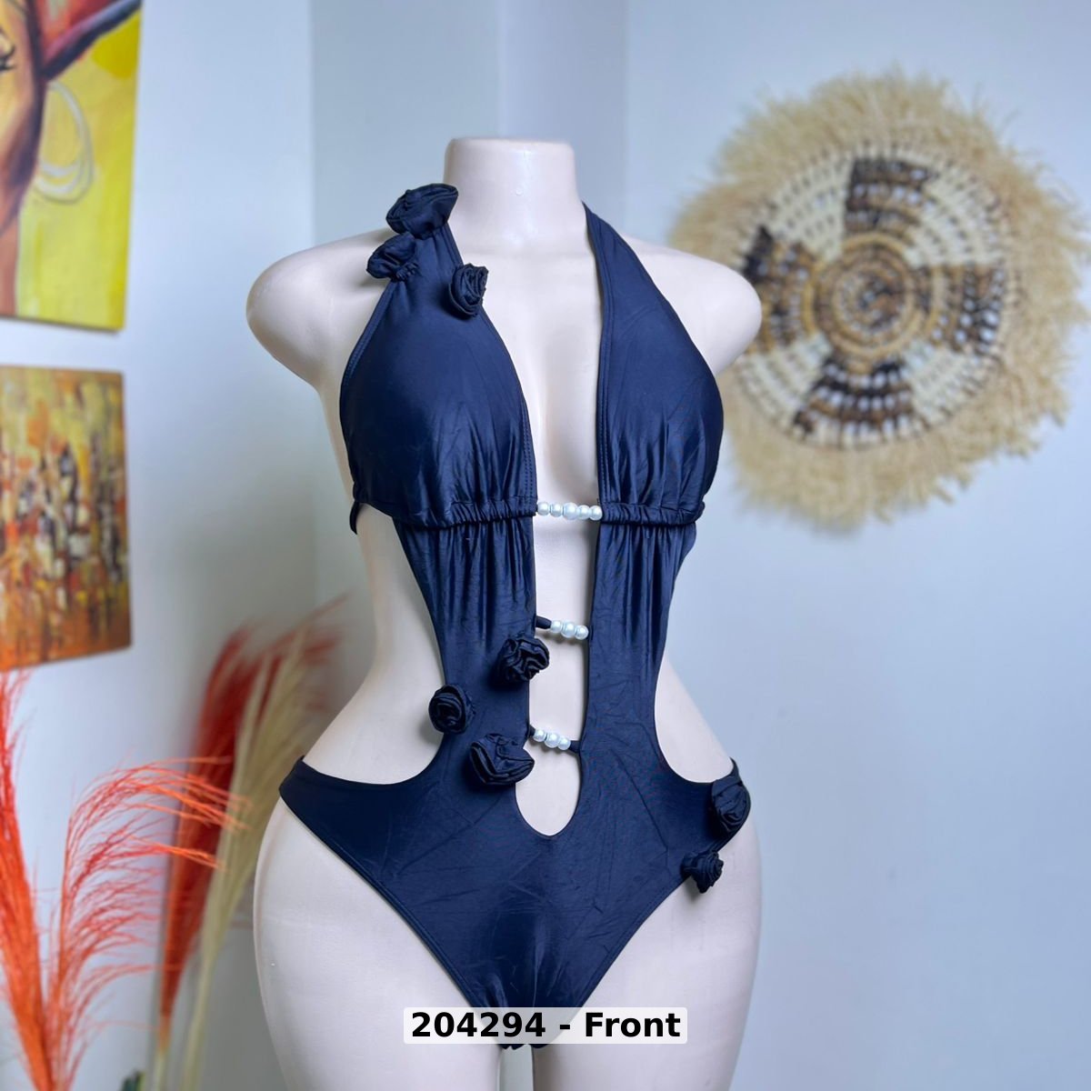 women Swimwear One Piece