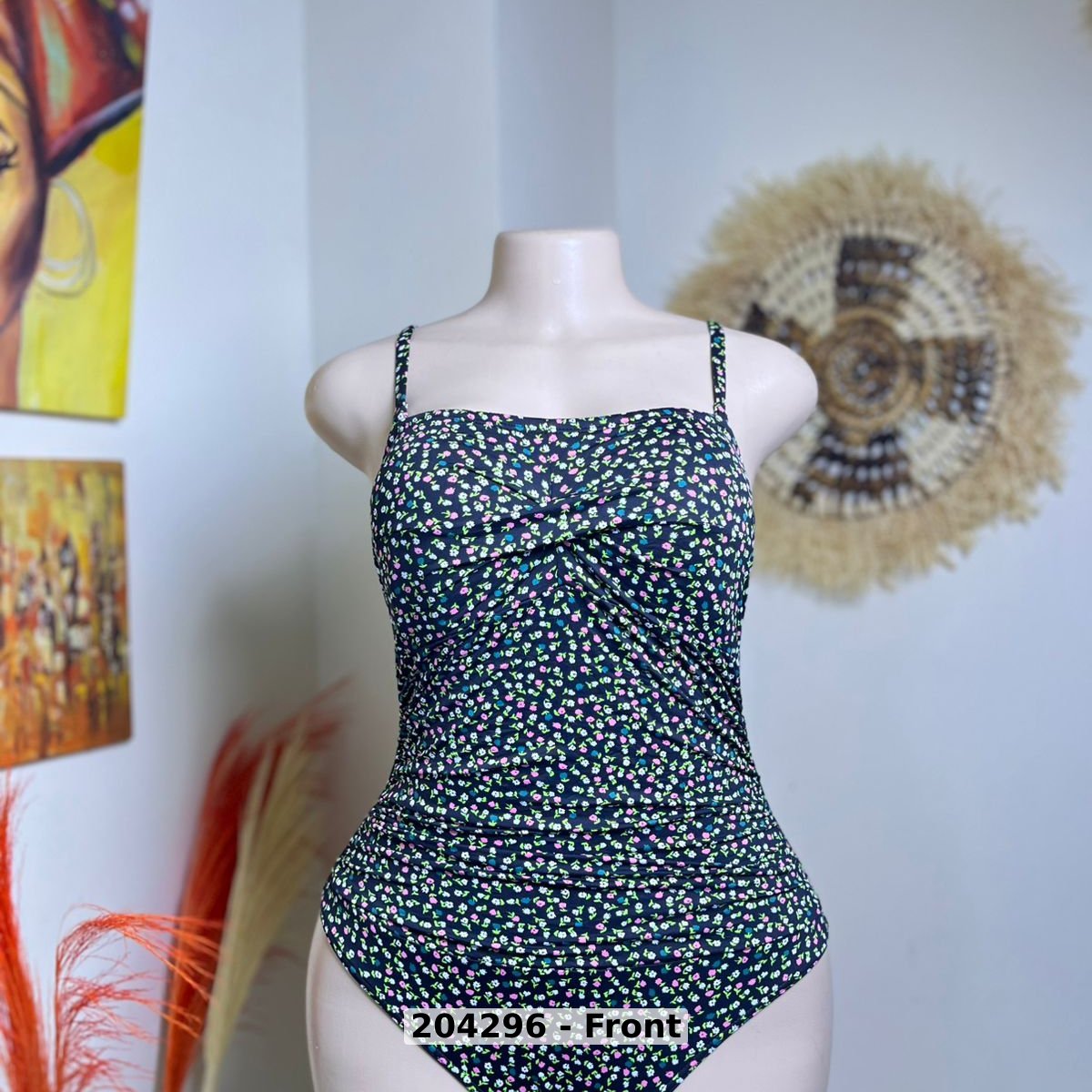 women Swimwear One Piece