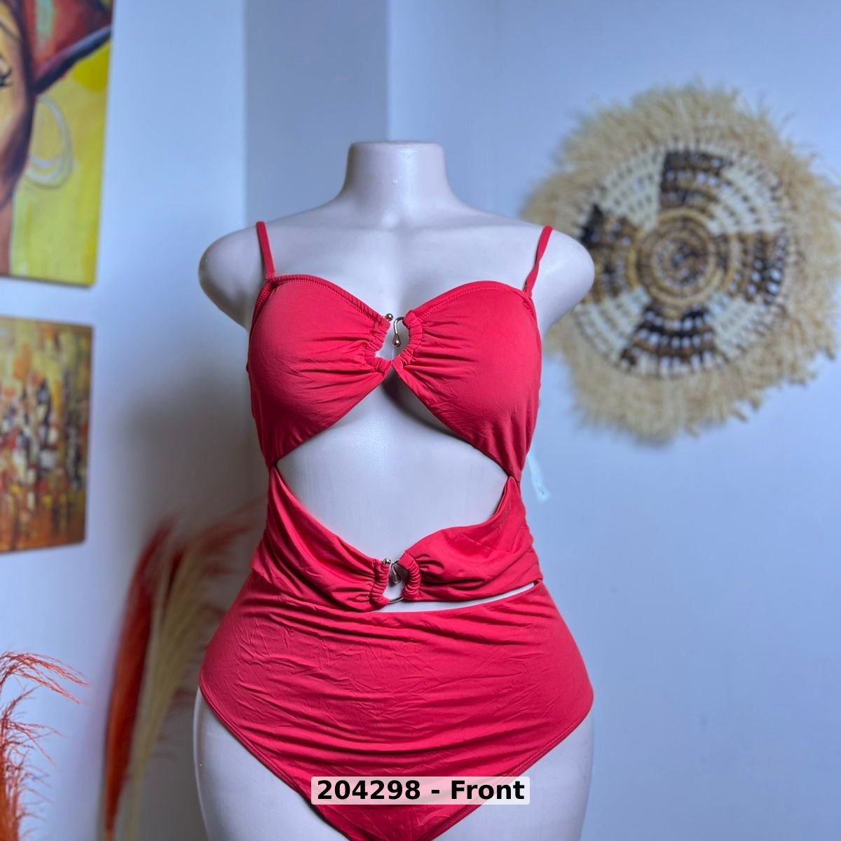 women Swimwear One Piece