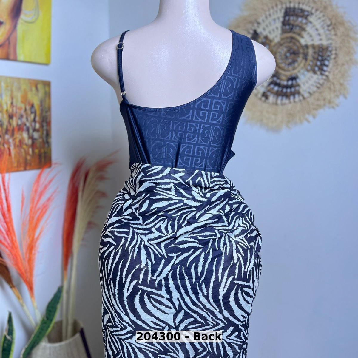 women Swimwear Three piece