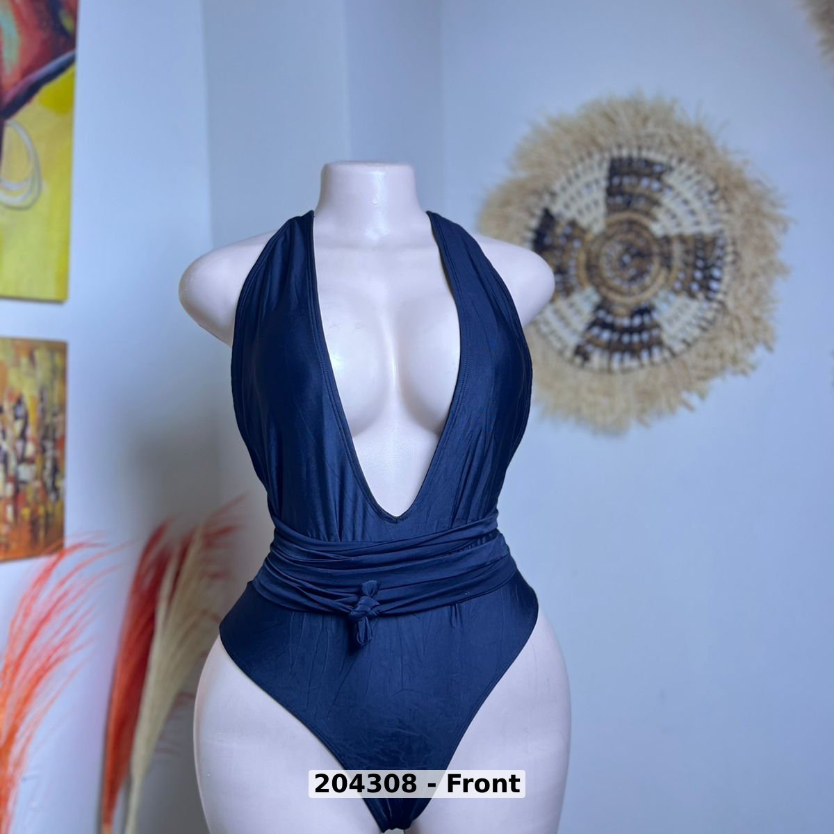 women Swimwear One Piece