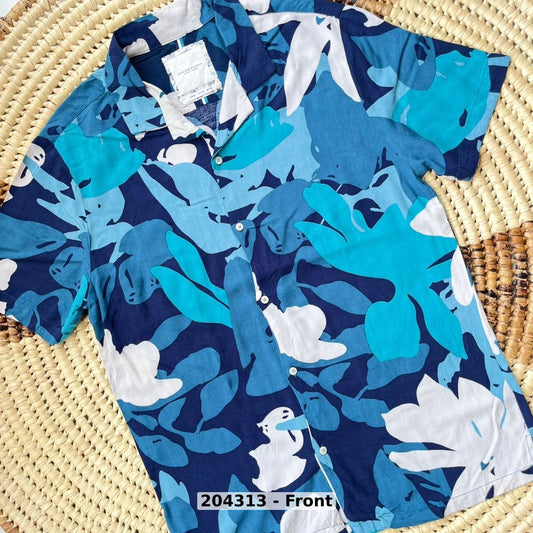 men Shirts & Tops Beach Shirts
