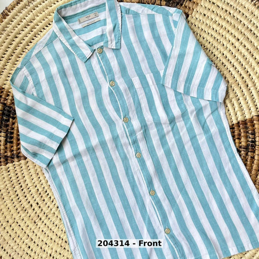 men Shirts & Tops Beach Shirts