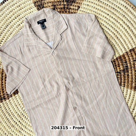 men Shirts & Tops Beach Shirts