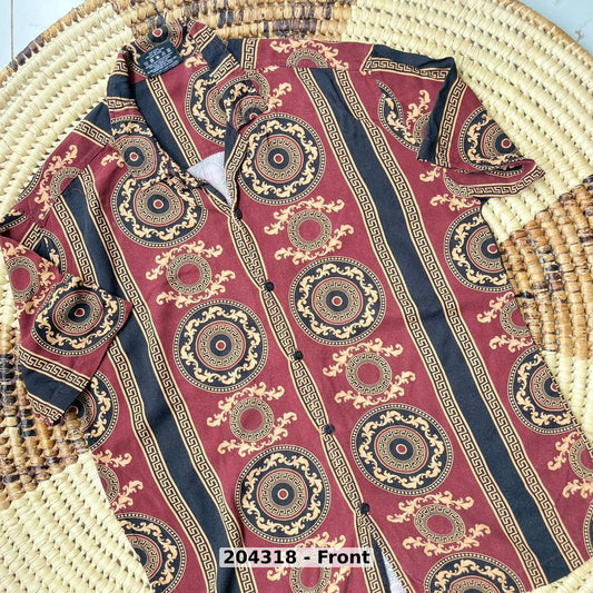 men Shirts & Tops Beach Shirts