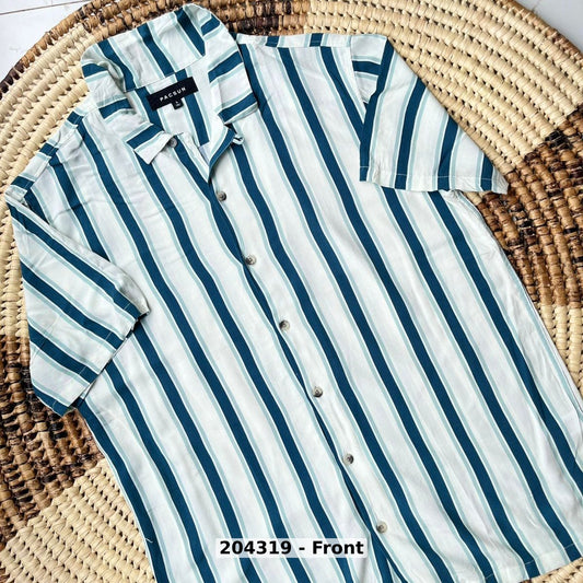men Shirts & Tops Beach Shirts