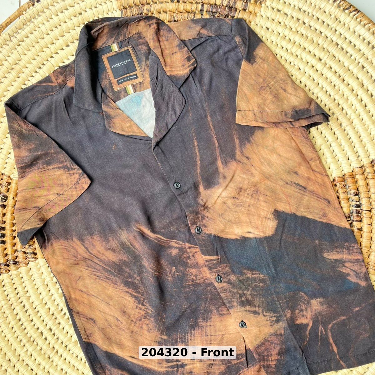 men Shirts & Tops Beach Shirts
