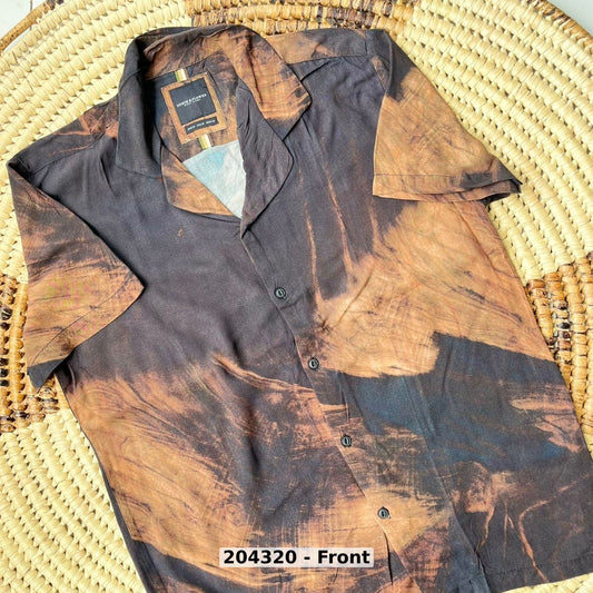 men Shirts & Tops Beach Shirts