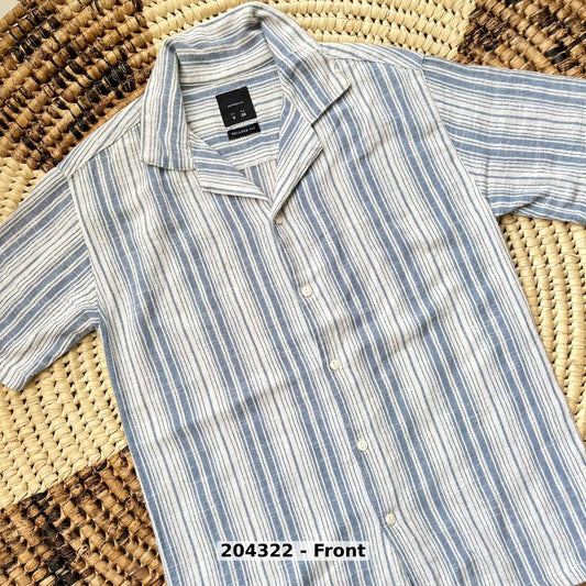 men Shirts & Tops Beach Shirts