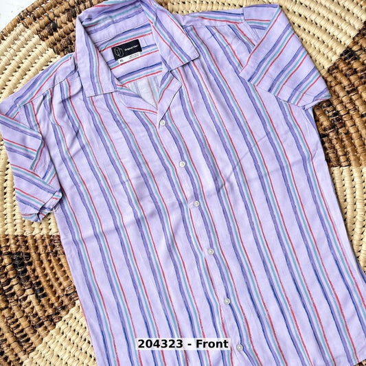 men Shirts & Tops Beach Shirts