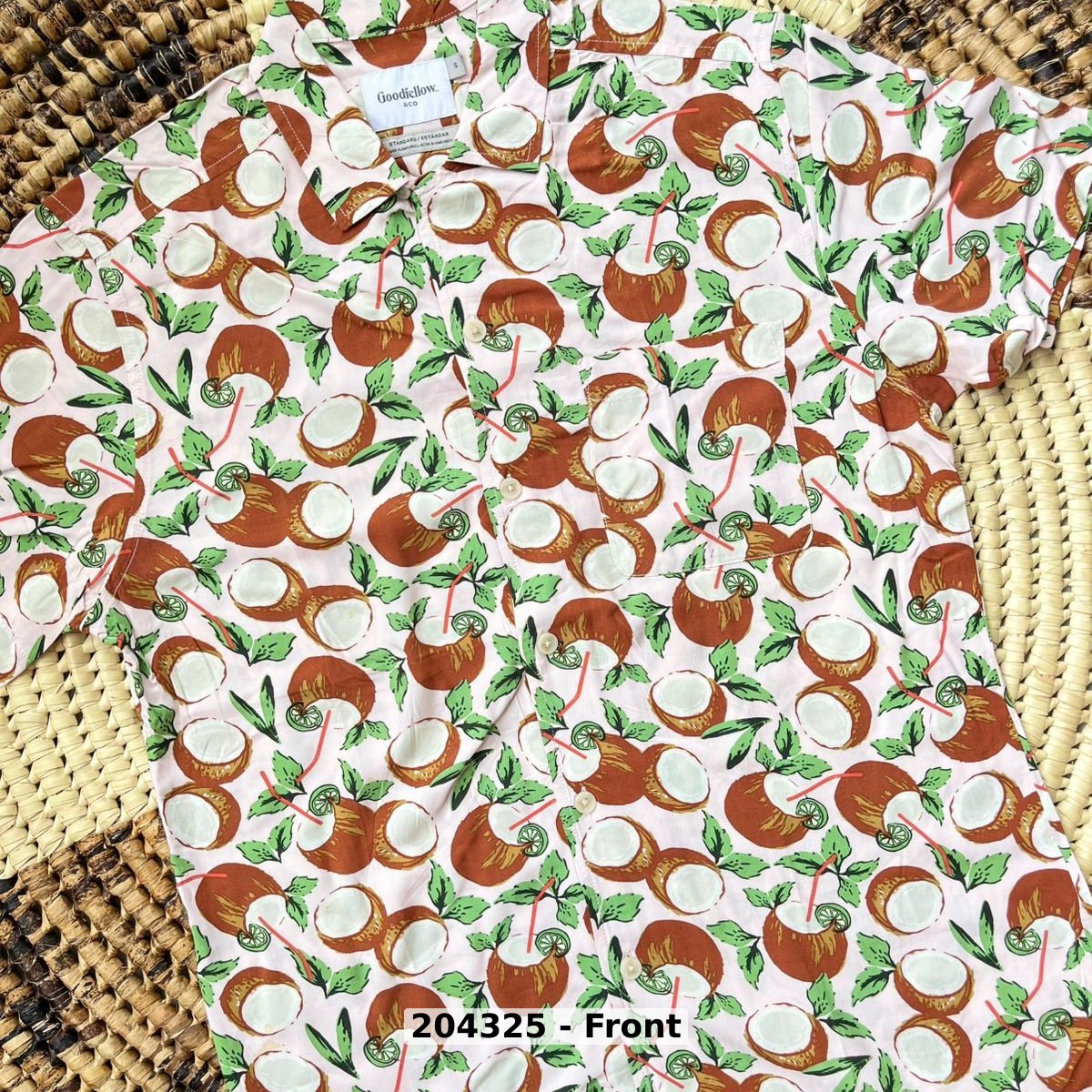 men Shirts & Tops Beach Shirts