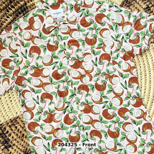 men Shirts & Tops Beach Shirts