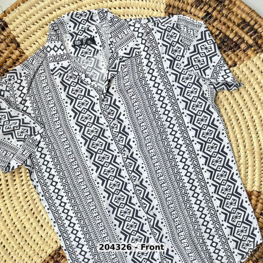 men Shirts & Tops Beach Shirts