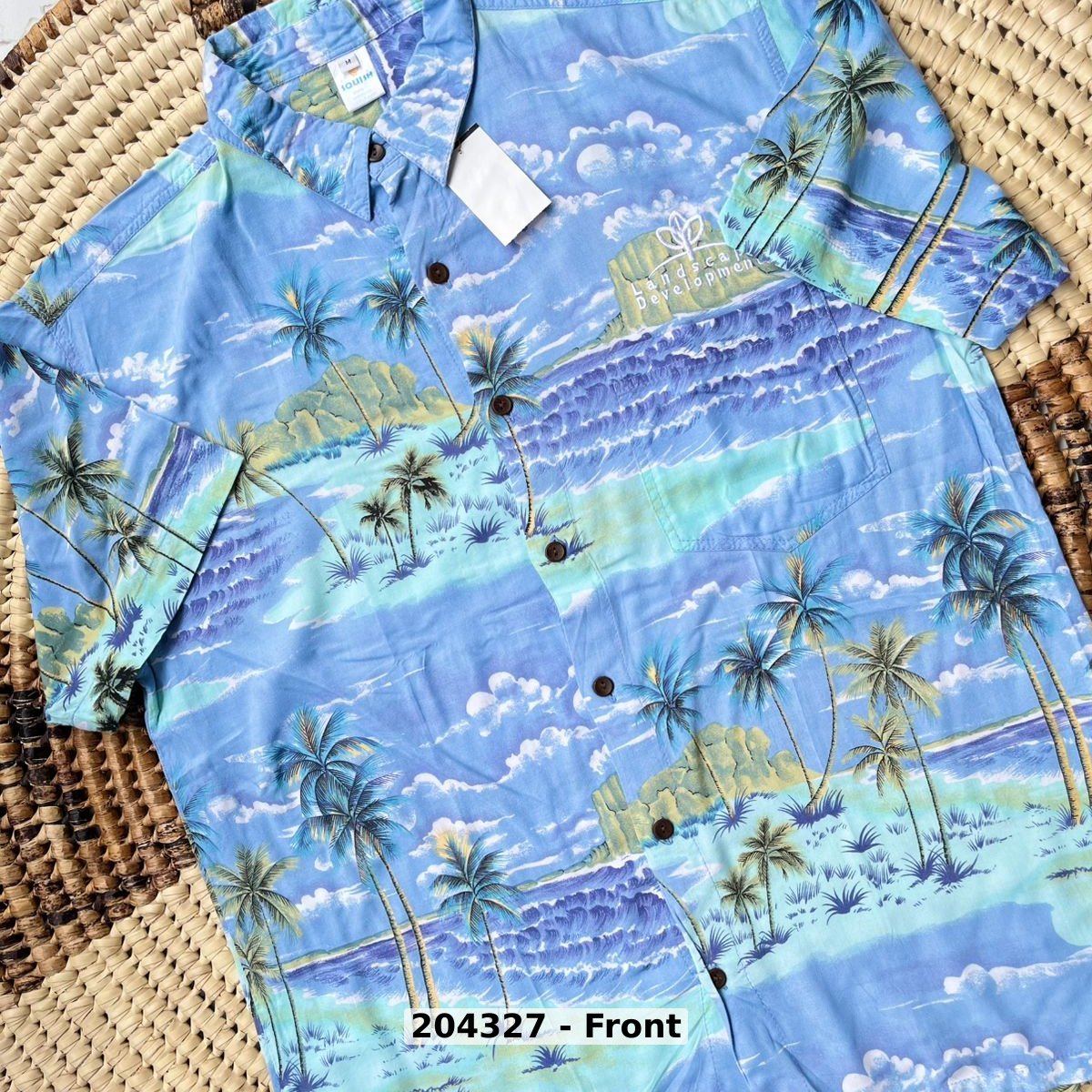 men Shirts & Tops Beach Shirts