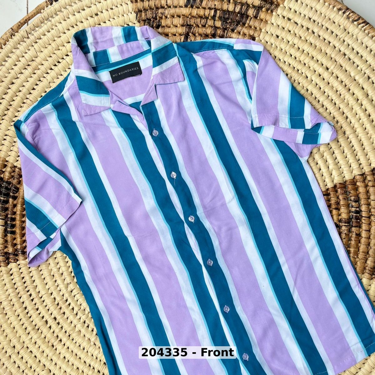 men Shirts & Tops Beach Shirts