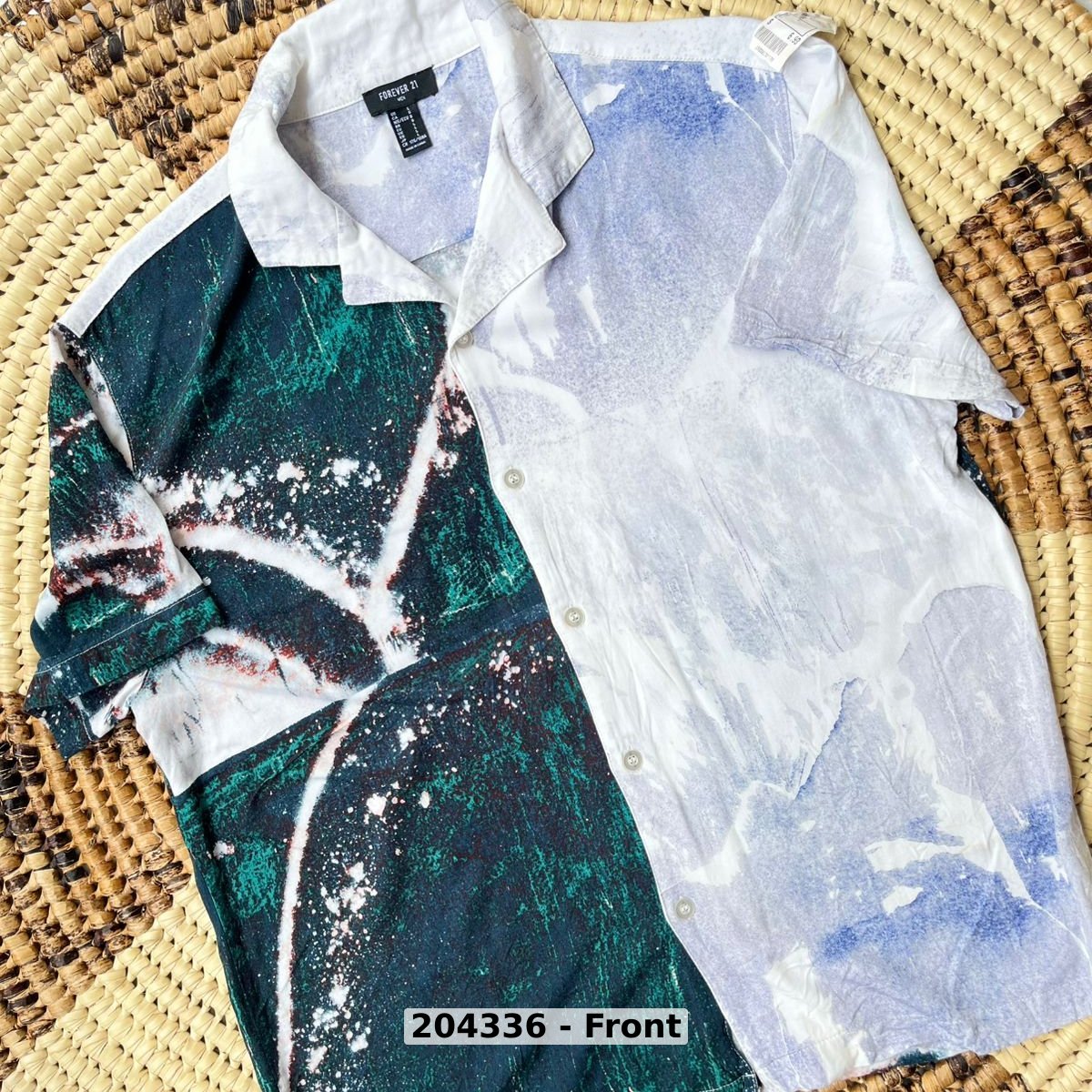 men Shirts & Tops Beach Shirts
