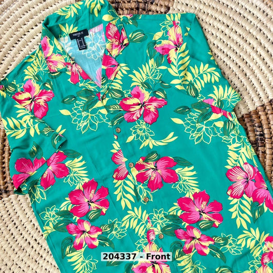men Shirts & Tops Beach Shirts