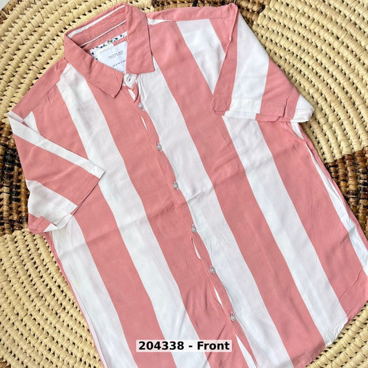 men Shirts & Tops Beach Shirts