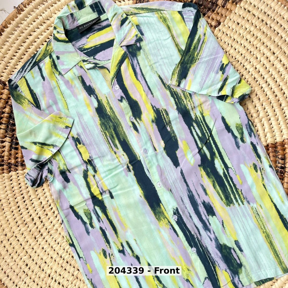 men Shirts & Tops Beach Shirts