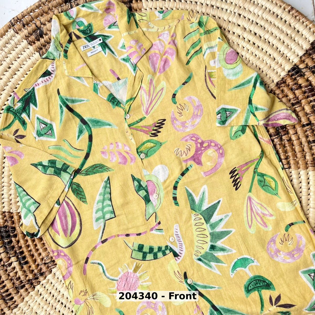 men Shirts & Tops Beach Shirts