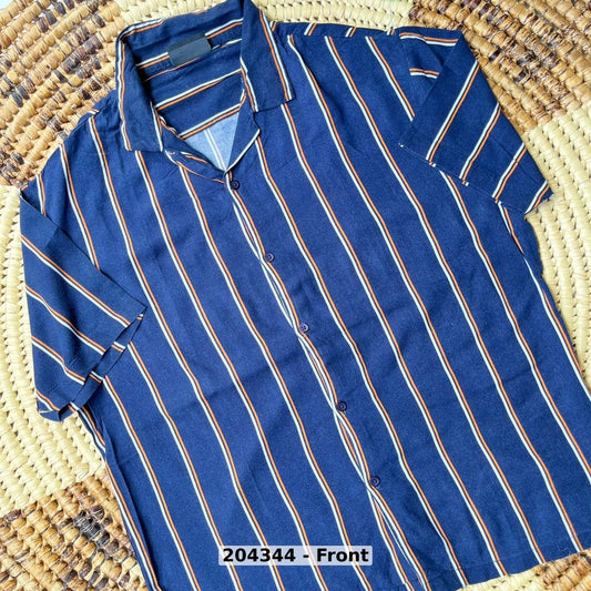 men Shirts & Tops Beach Shirts