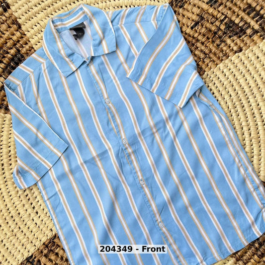 men Shirts & Tops Beach Shirts