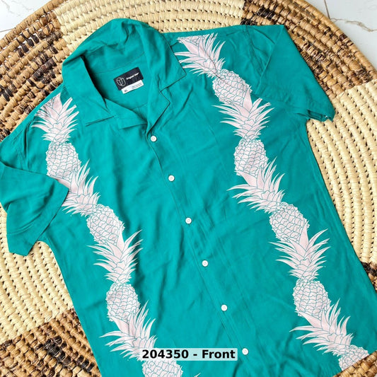 men Shirts & Tops Beach Shirts