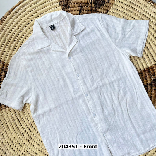 men Shirts & Tops Beach Shirts