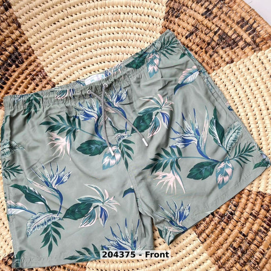 men Swimwear Swim Shorts