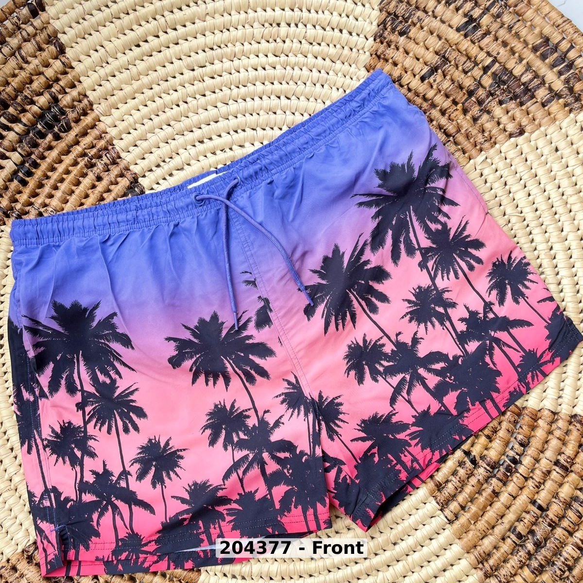 men Swimwear Swim Shorts