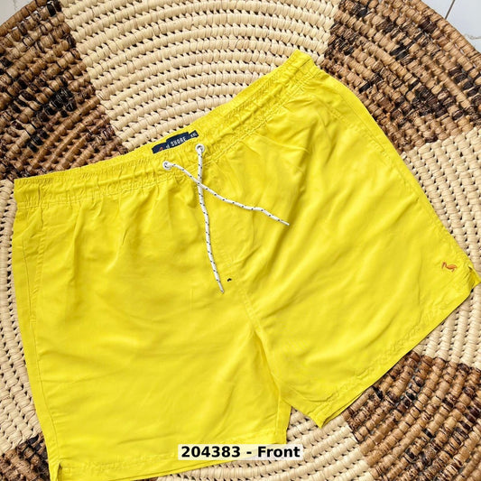 men Swimwear Swim Shorts