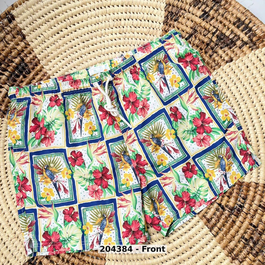 men Swimwear Swim Shorts