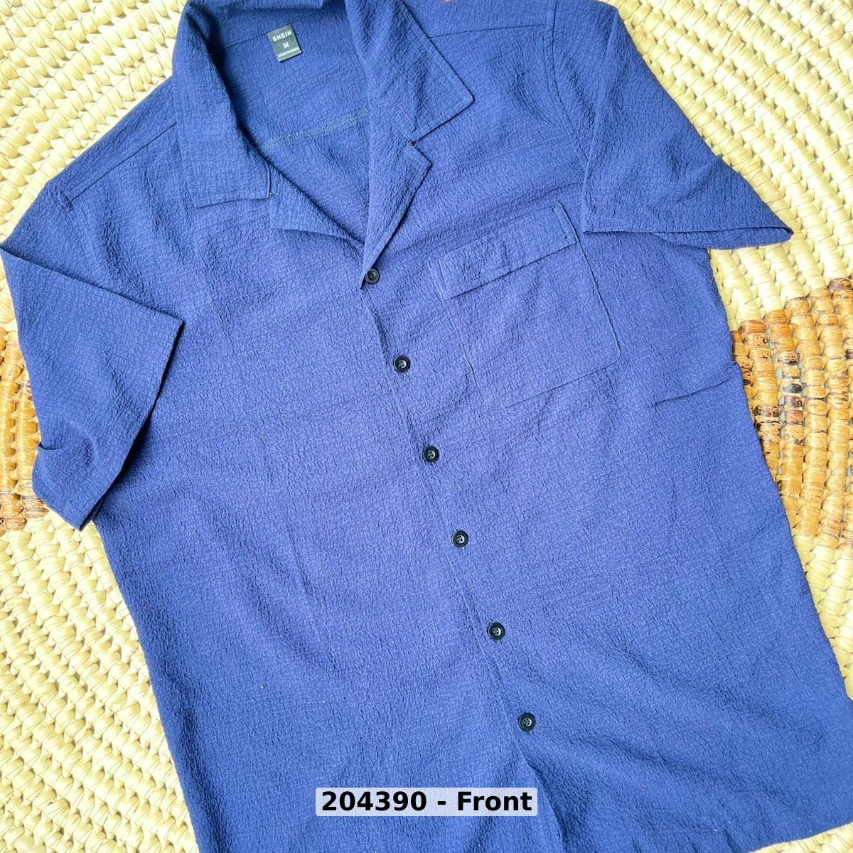 men Shirts & Tops Beach Shirts