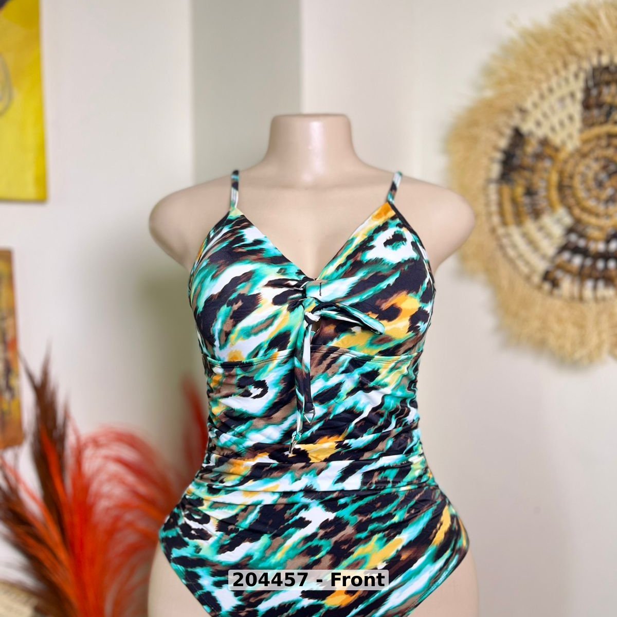 women Swimwear One Piece