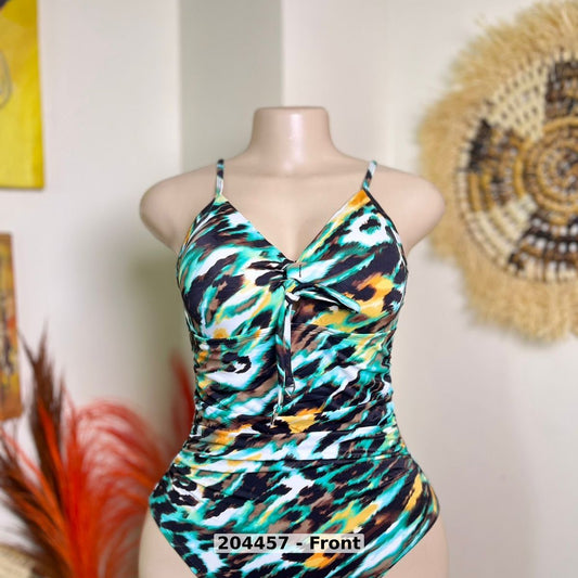 women Swimwear One Piece