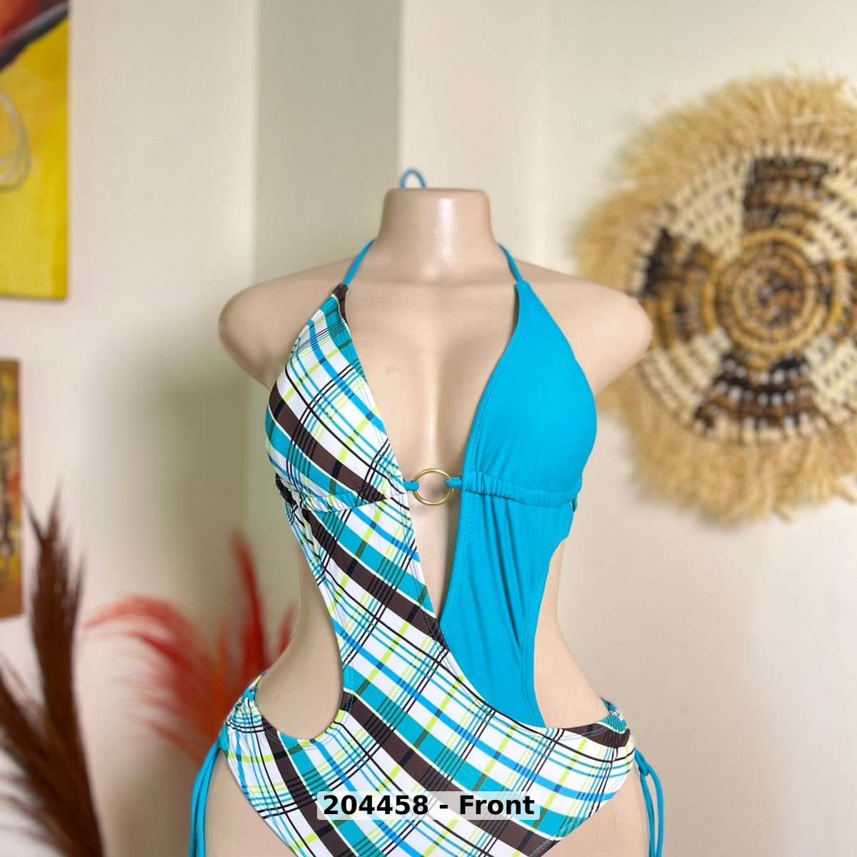 women Swimwear One Piece