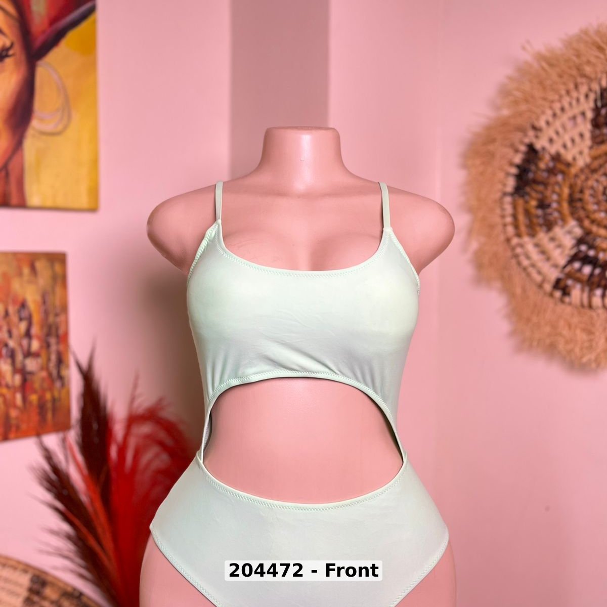 women Swimwear One Piece