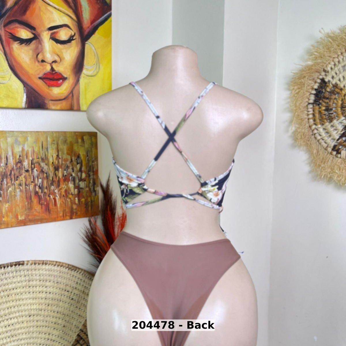 women Swimwear Bikini Sets