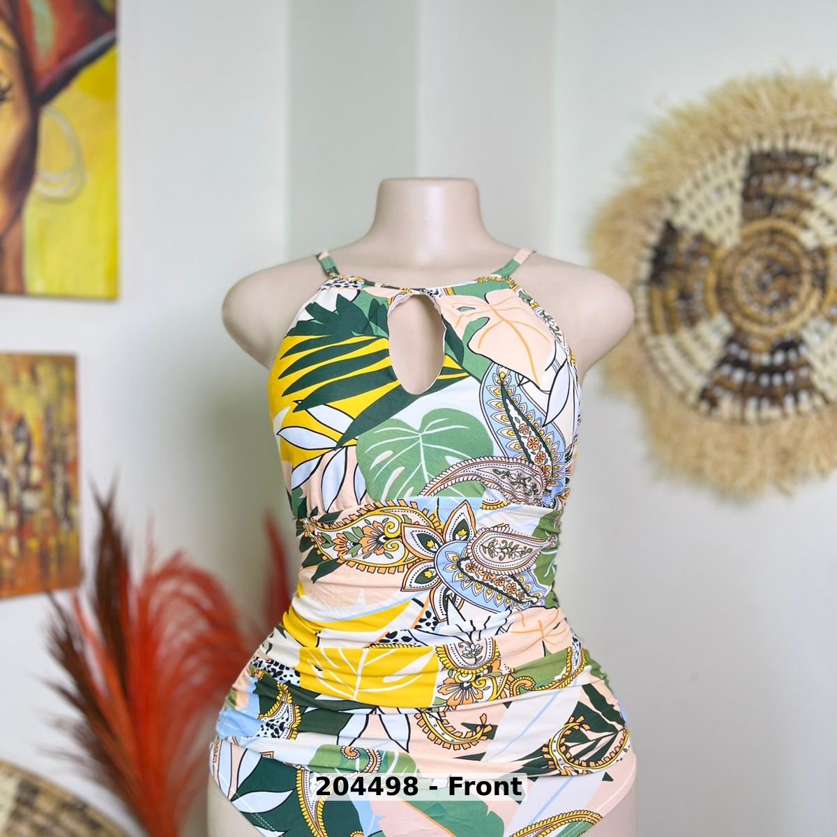 women Swimwear One Piece