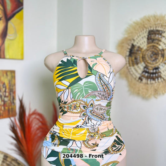 women Swimwear One Piece