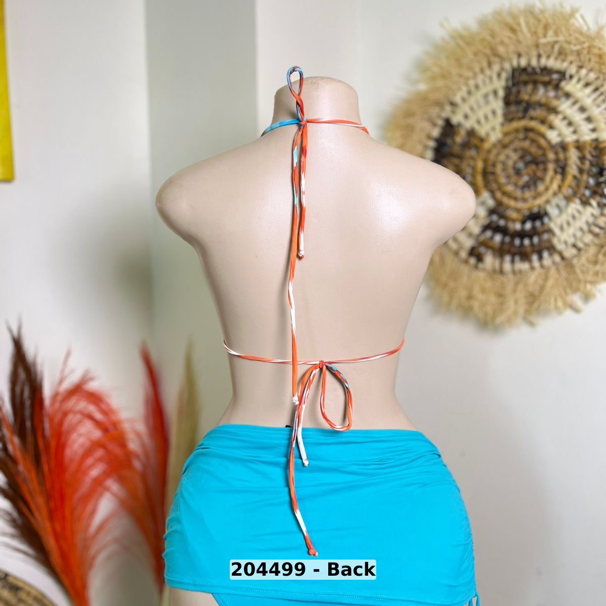 women Swimwear Two Piece