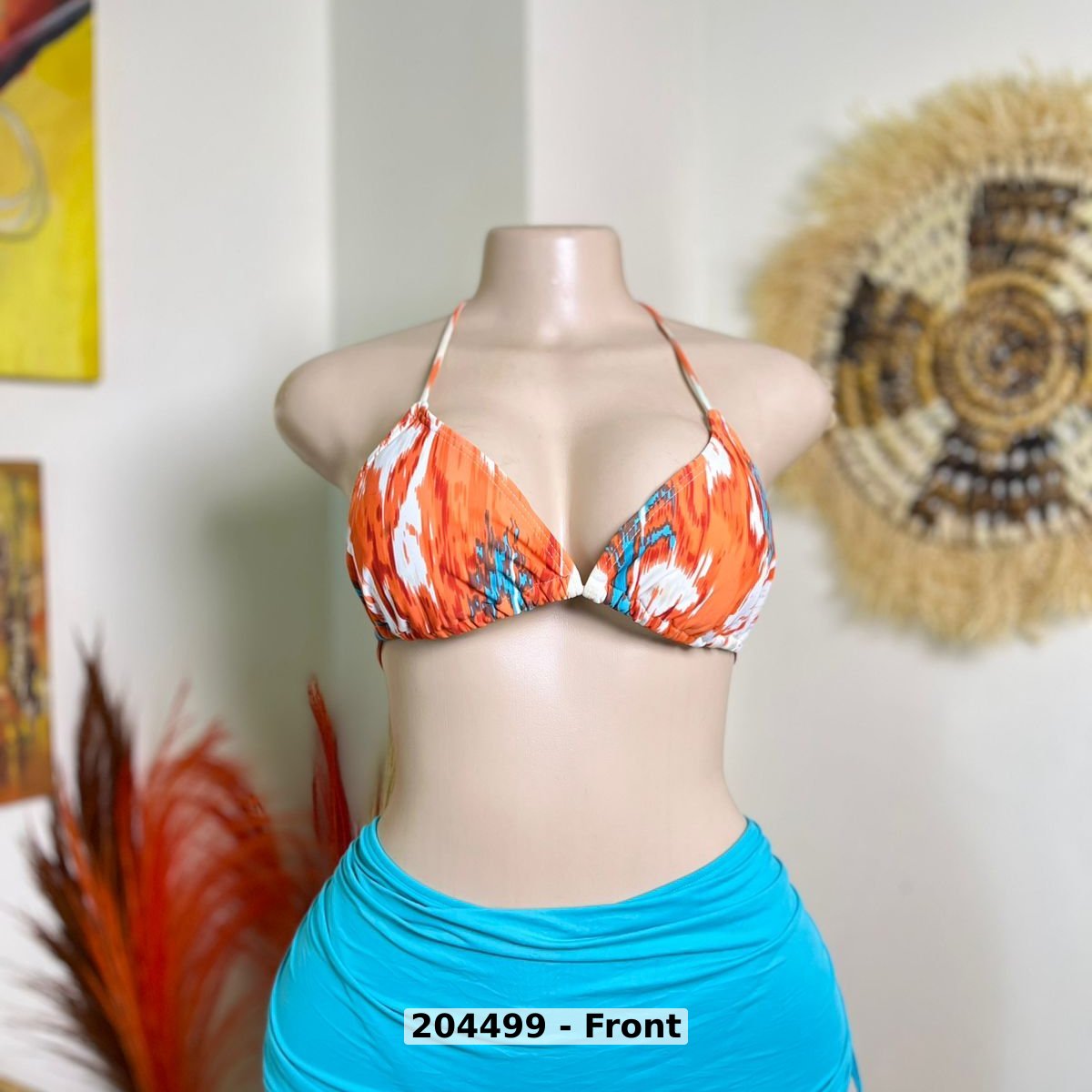 women Swimwear Two Piece