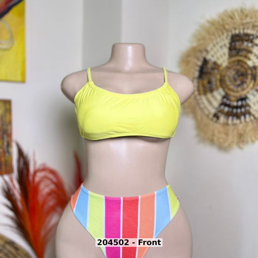 women Swimwear Two Piece